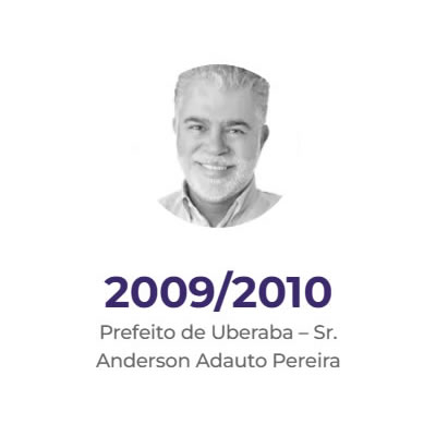 Presidente da AMVALE - Gestão 2009/2010