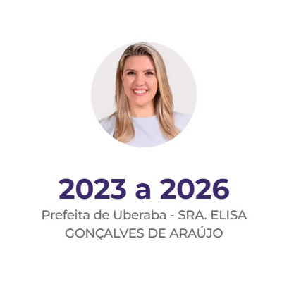 Presidente da AMVALE - Gestão 2023 a 2026